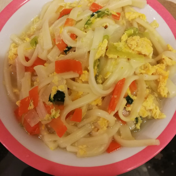 離乳食後期 卵とじ煮込みうどん レシピ 作り方 By やまもり 楽天レシピ 離乳食後期 卵とじ煮込みうどん レシピ 作り方 By やまもり 楽天レシピ